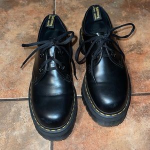 Platform Doc Martens